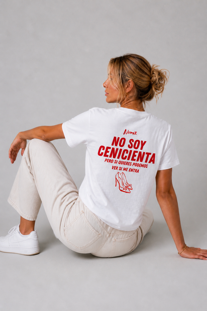 NO SOY CENICIENTA