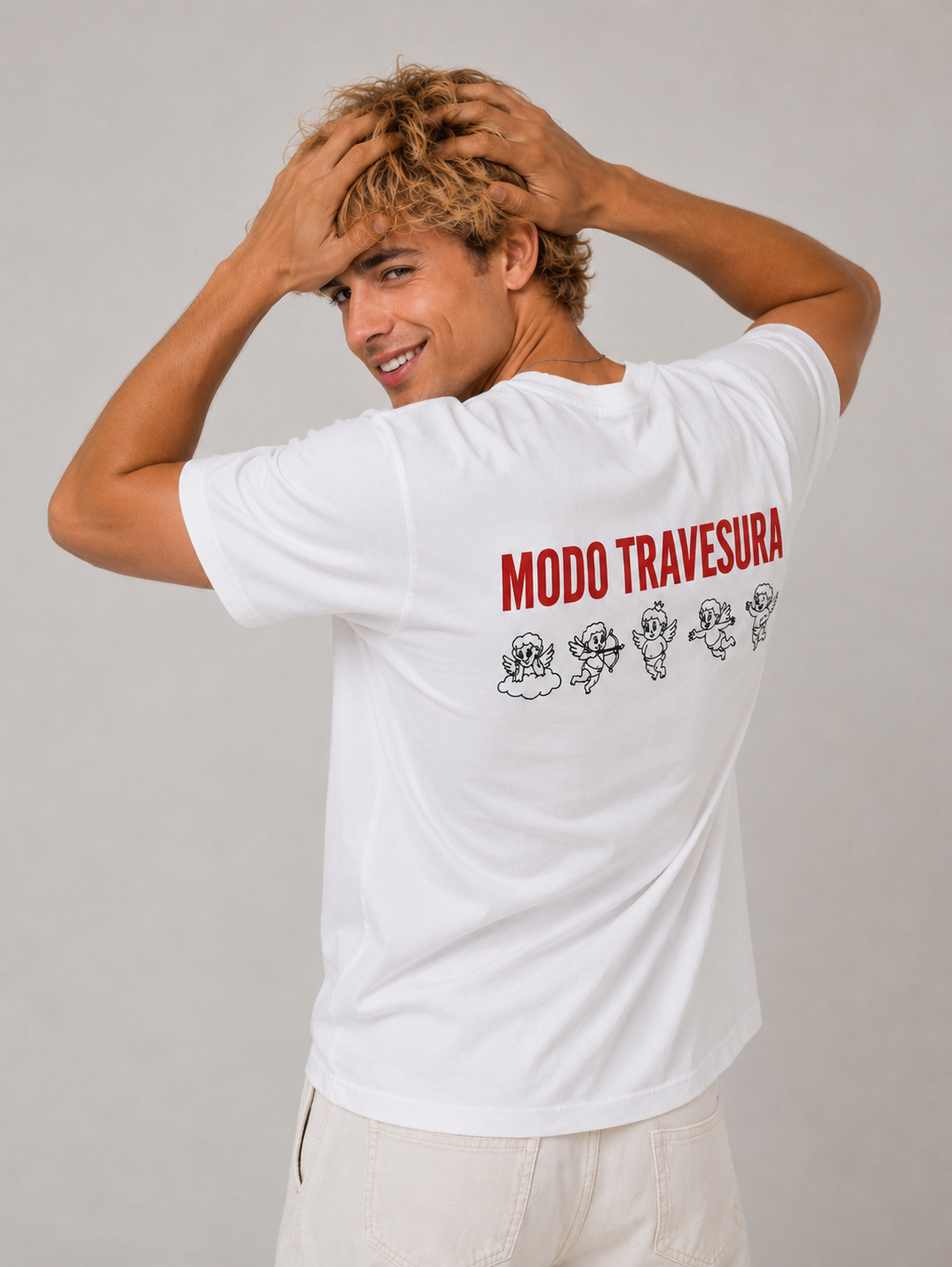 MODO TRAVESURA