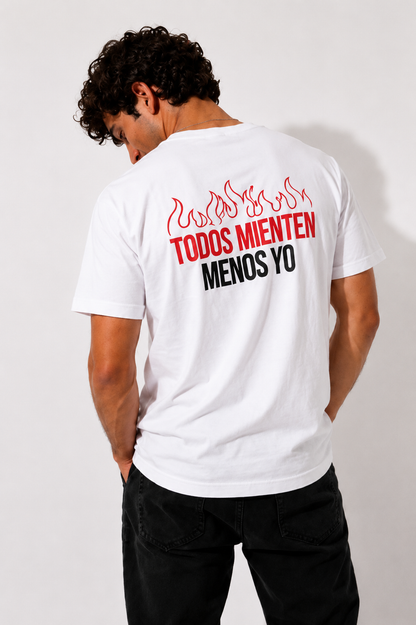 TODOS MIENTEN