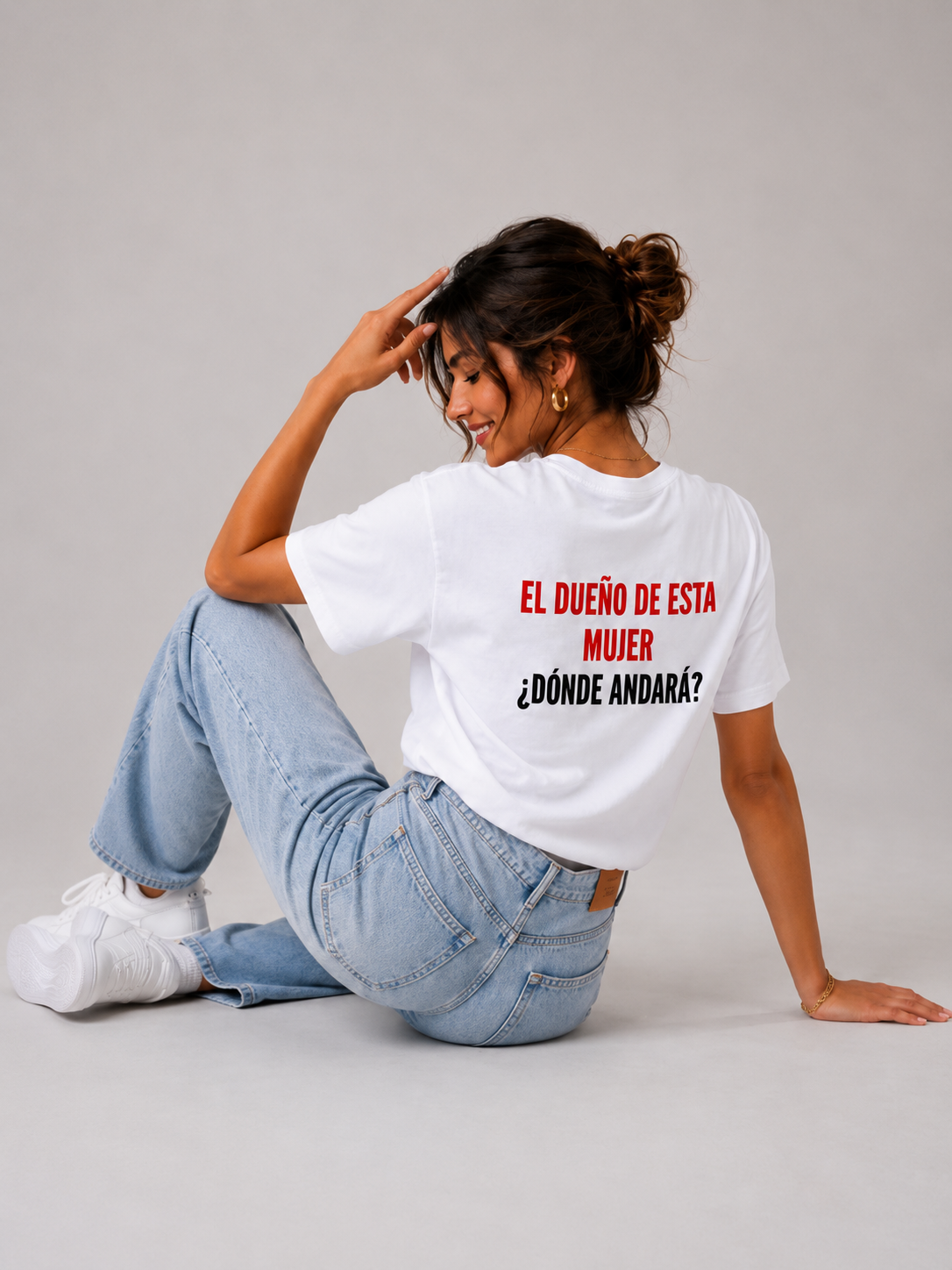 EL DUEÑO DE ESTA MUJER